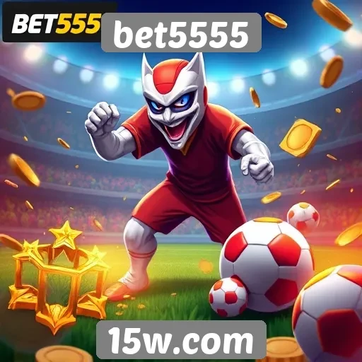 Análise das opções de jogos no site bet5555