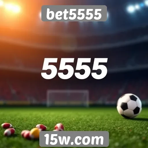 overview das funcionalidades do site bet5555