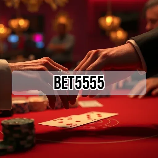 bet5555: Aventura e Diversão no Melhor Cassino Online Brasileiro