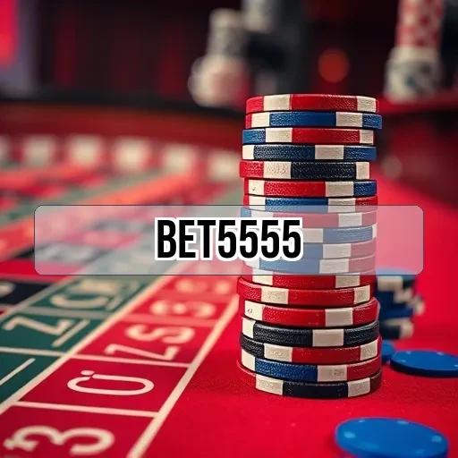 bet5555: Eventos Imperdíveis para Apostadores e Amantes de Jogos!