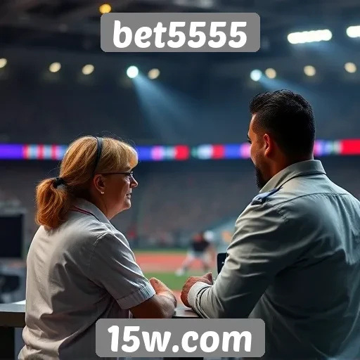 Experiência do usuário no site de apostas bet5555